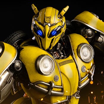 Detail Gambar Bumblebee Transformers Nomer 9