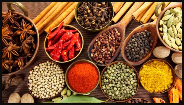 Detail Gambar Bumbu Dapur Lengkap Nomer 11