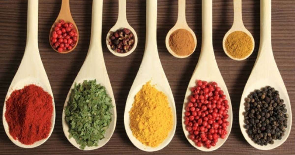 Detail Gambar Bumbu Dapur Lengkap Nomer 13