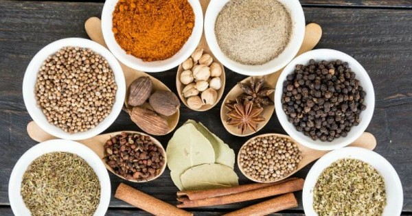 Detail Gambar Bumbu Dapur Lengkap Nomer 3