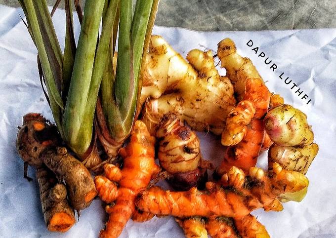 Detail Gambar Bumbu Dapur Lengkap Nomer 25