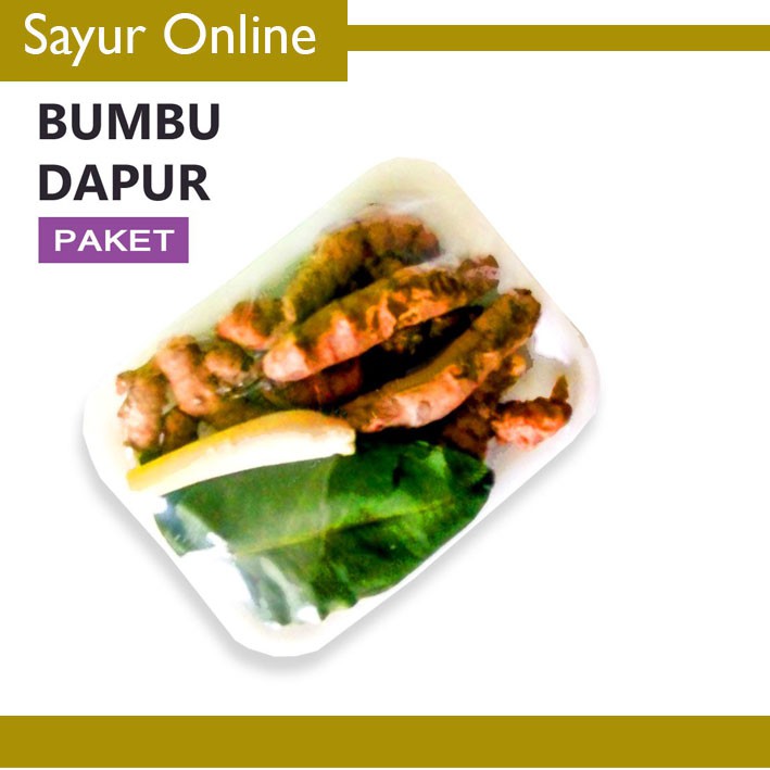 Detail Gambar Bumbu Dapur Lengkap Nomer 32