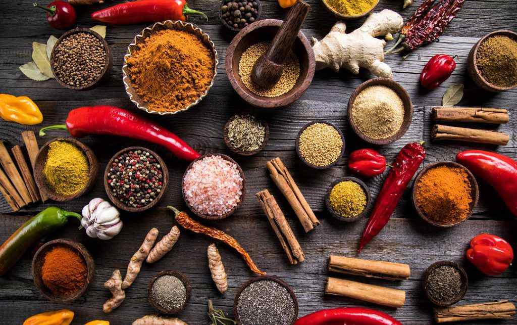 Detail Gambar Bumbu Dapur Lengkap Nomer 35