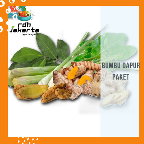 Detail Gambar Bumbu Dapur Lengkap Nomer 36