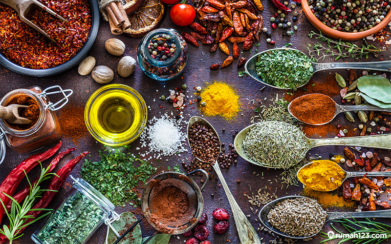 Detail Gambar Bumbu Dapur Lengkap Nomer 5