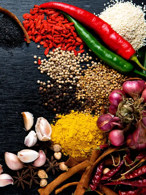 Detail Gambar Bumbu Dapur Lengkap Nomer 6
