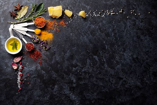 Detail Gambar Bumbu Dapur Lengkap Nomer 47