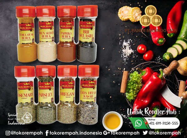 Detail Gambar Bumbu Dapur Lengkap Nomer 48