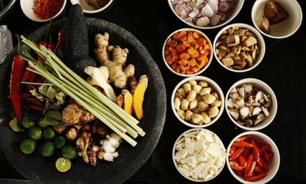Detail Gambar Bumbu Dapur Lengkap Nomer 7