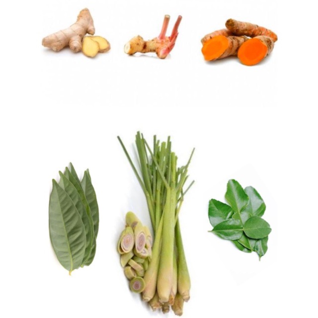 Detail Gambar Bumbu Dapur Lengkap Nomer 9