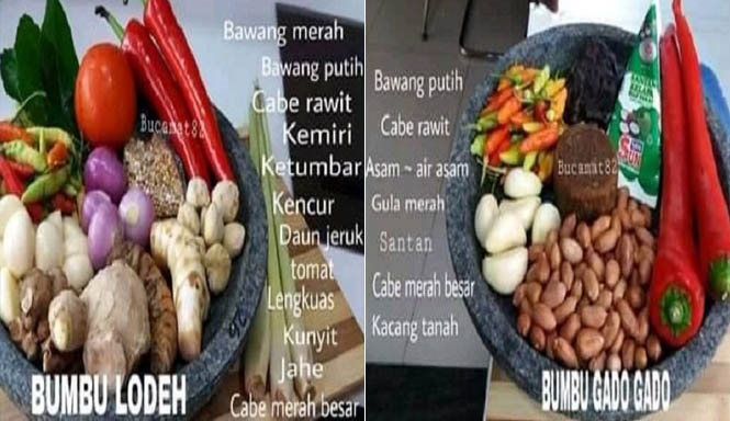 Detail Gambar Bumbu Masakan Nomer 20