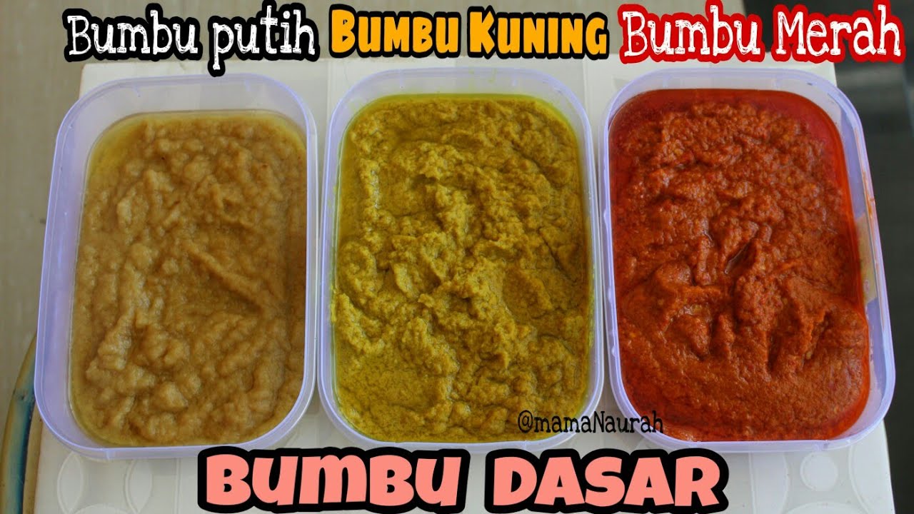 Detail Gambar Bumbu Masakan Nomer 23