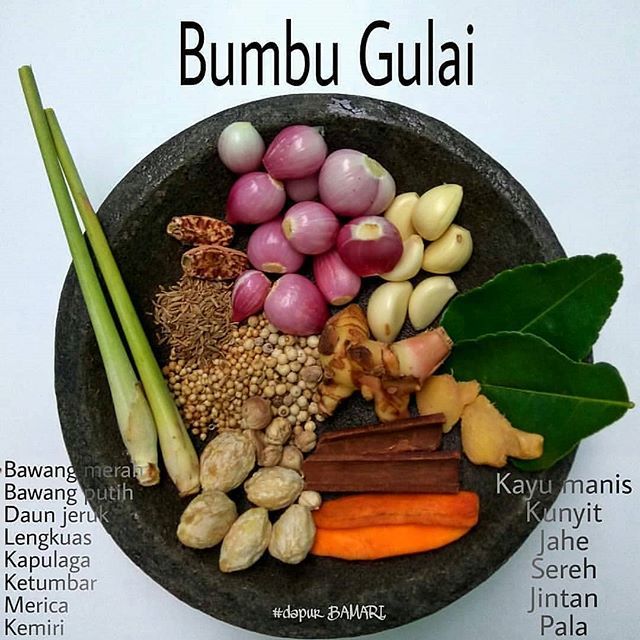 Download Gambar Bumbu Masakan Nomer 4