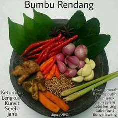 Detail Gambar Bumbu Masakan Nomer 5