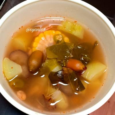 Detail Gambar Bumbu Racik Sayur Asem Nomer 12