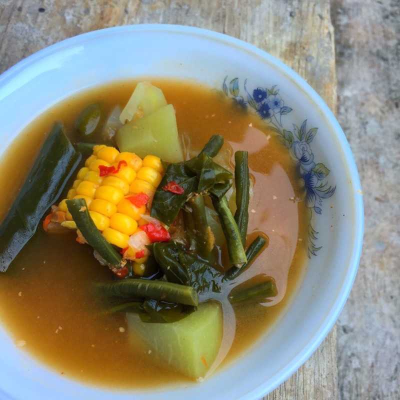 Detail Gambar Bumbu Racik Sayur Asem Nomer 17