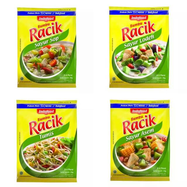 Detail Gambar Bumbu Racik Sayur Asem Nomer 25