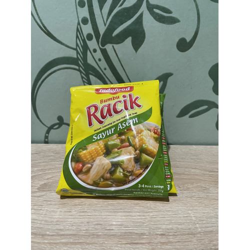 Detail Gambar Bumbu Racik Sayur Asem Nomer 42