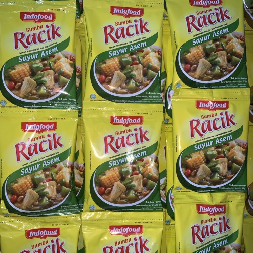 Detail Gambar Bumbu Racik Sayur Asem Nomer 48