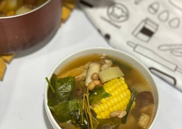 Detail Gambar Bumbu Racik Sayur Asem Nomer 50