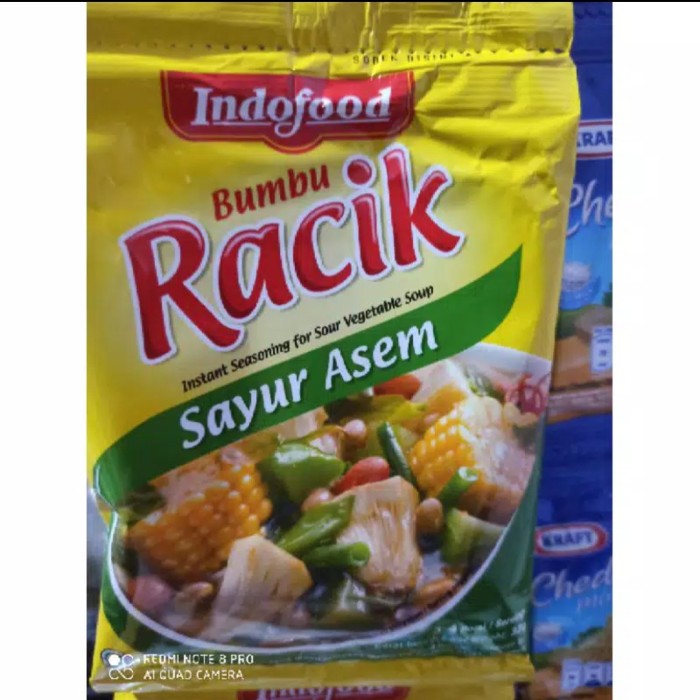 Detail Gambar Bumbu Racik Sayur Asem Nomer 54