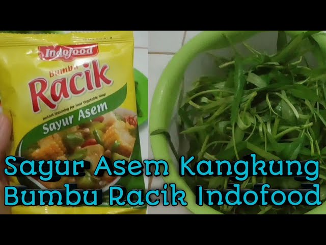 Detail Gambar Bumbu Racik Sayur Asem Nomer 58