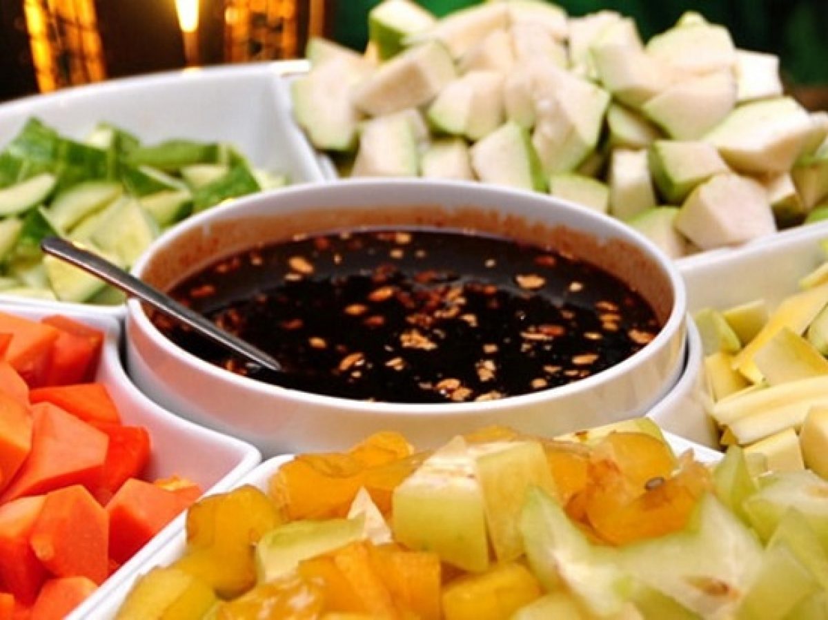 Detail Gambar Bumbu Rujak Nomer 7