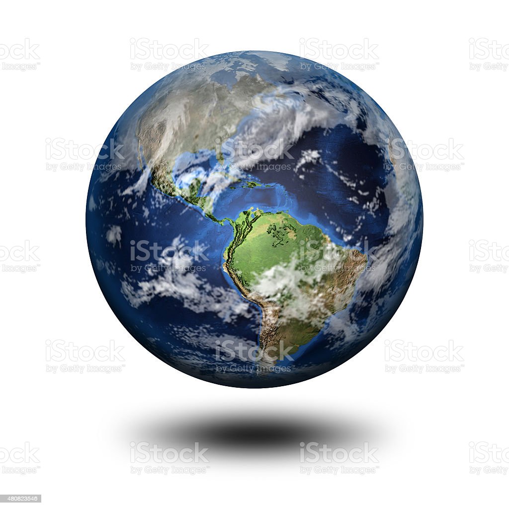Gambar Bumi 3d - KibrisPDR