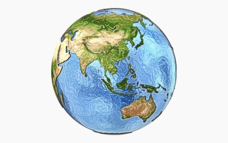 Detail Gambar Bumi 3d Nomer 8