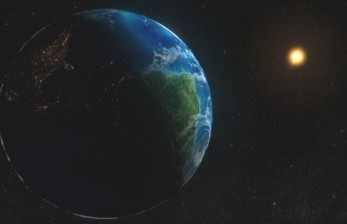 Detail Gambar Bumi Dan Matahari Nomer 21