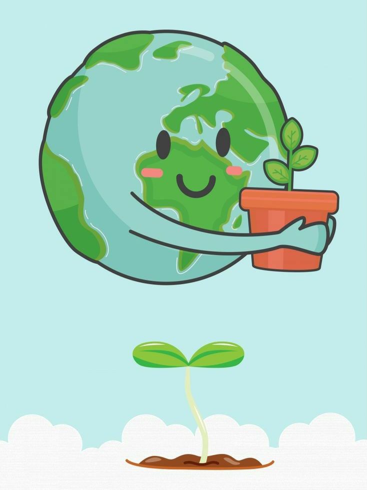 Detail Gambar Bumi Go Green Nomer 39