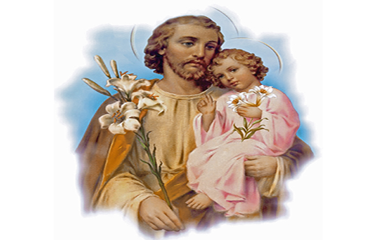 Download Gambar Bunda Maria Dan Santo Yosef Melihat Bayi Yesus Nomer 16