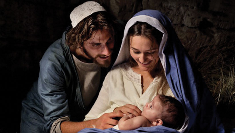 Detail Gambar Bunda Maria Dan Santo Yosef Melihat Bayi Yesus Nomer 26