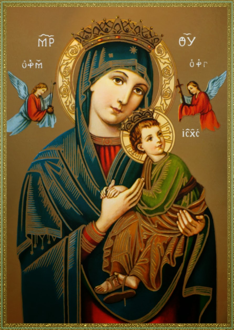 Detail Gambar Bunda Maria Dan Santo Yosef Melihat Bayi Yesus Koleksi ...