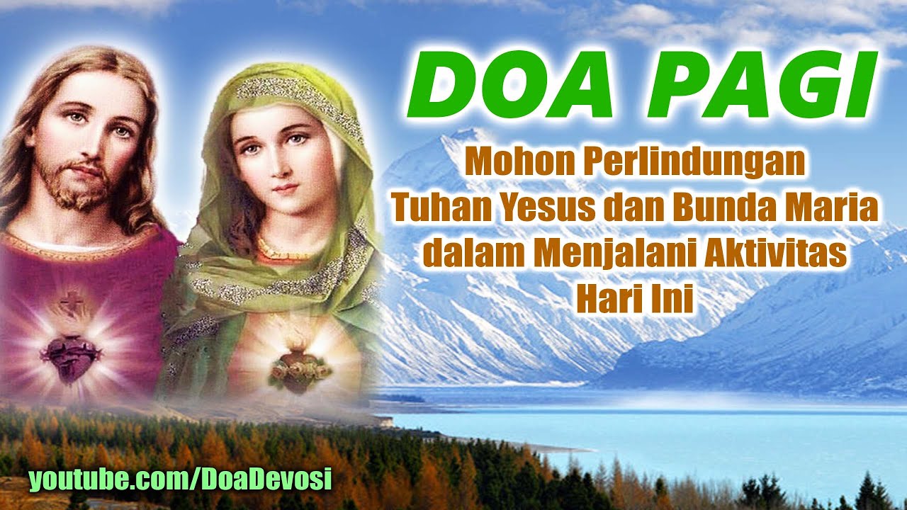 Detail Gambar Bunda Maria Dan Tuhan Yesus Nomer 27