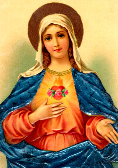 Detail Gambar Bunda Maria Dan Tuhan Yesus Nomer 35