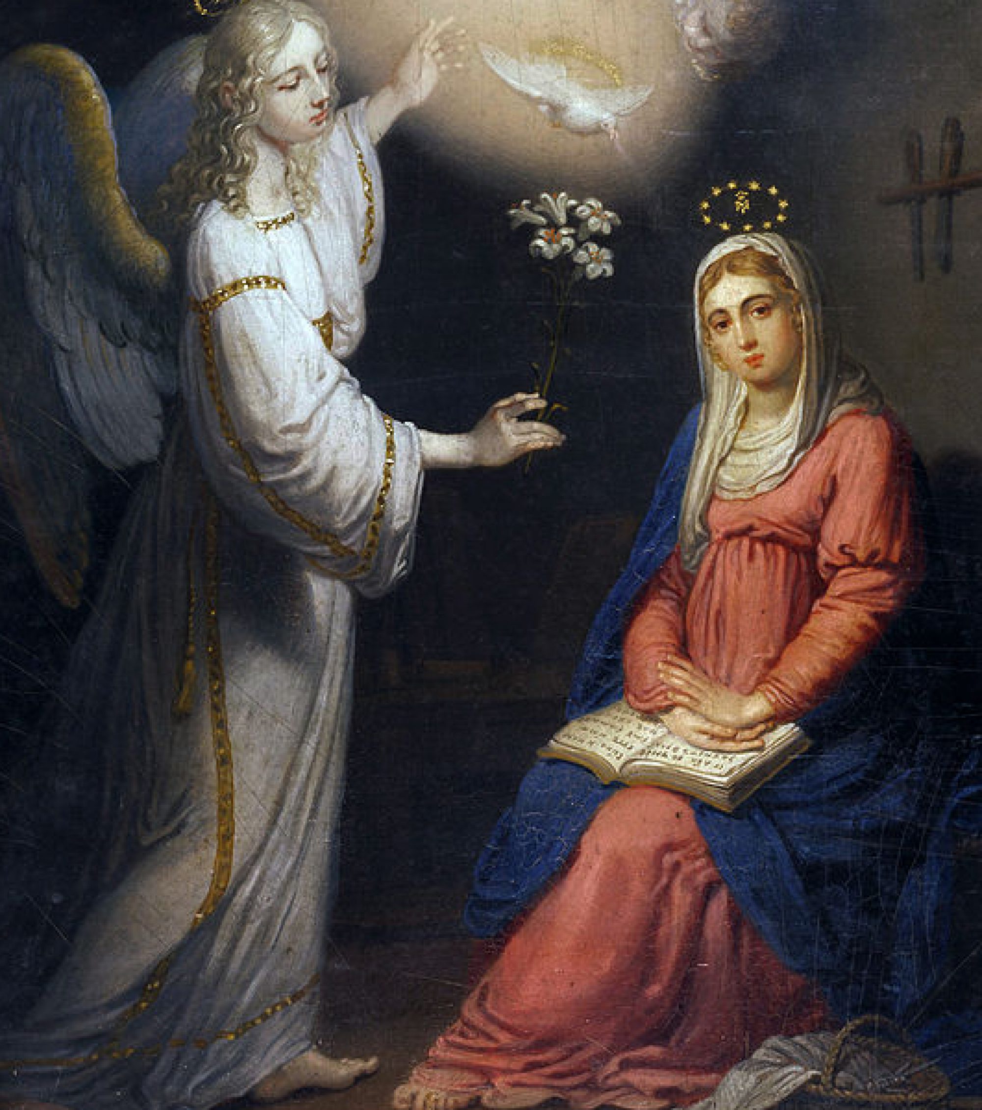Detail Gambar Bunda Maria Dan Tuhan Yesus Nomer 47