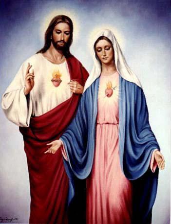 Detail Gambar Bunda Maria Dan Yesus Nomer 23