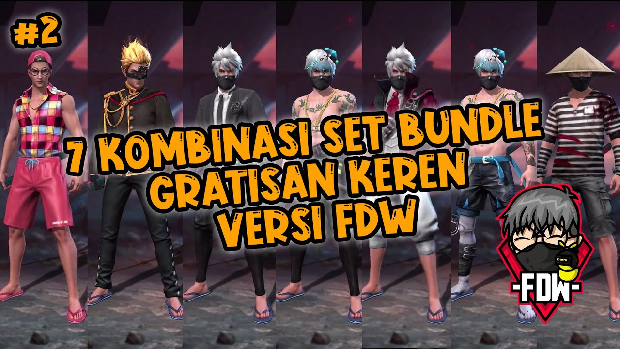 Detail Gambar Bundle Ff Keren Nomer 41