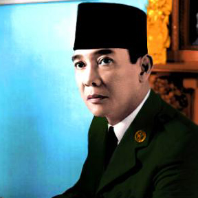 Detail Gambar Bung Karno Berwarna Nomer 16