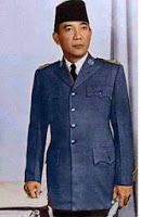 Detail Gambar Bung Karno Berwarna Nomer 3