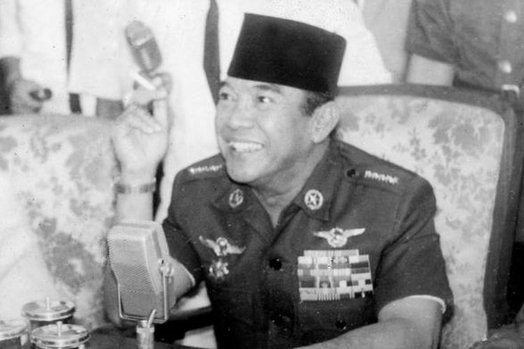 Detail Gambar Bung Karno Berwarna Nomer 22