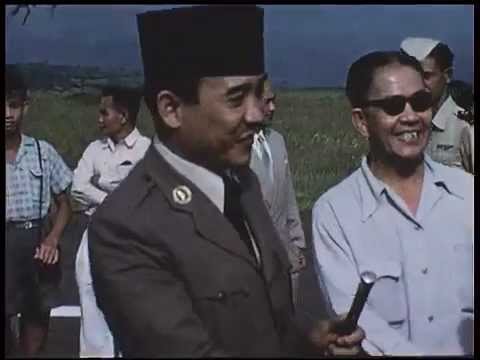 Detail Gambar Bung Karno Berwarna Nomer 40