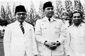 Detail Gambar Bung Karno Dan Hata Nomer 11