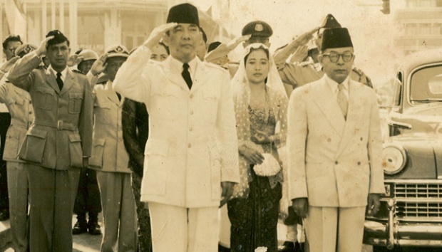 Detail Gambar Bung Karno Dan Hata Nomer 17