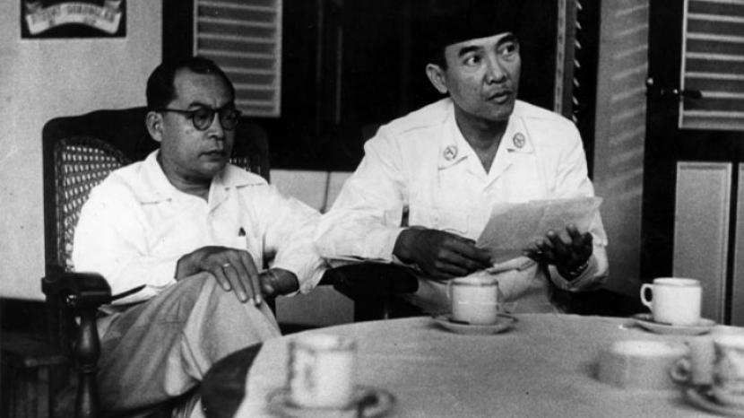 Detail Gambar Bung Karno Dan Hata Nomer 20