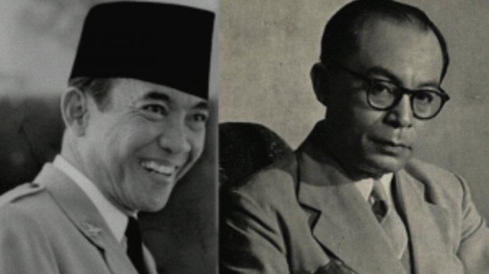 Detail Gambar Bung Karno Dan Hata Nomer 25