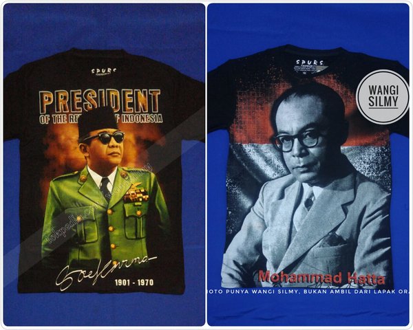 Detail Gambar Bung Karno Dan Hata Nomer 29