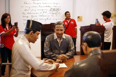 Detail Gambar Bung Karno Dan Hata Nomer 30