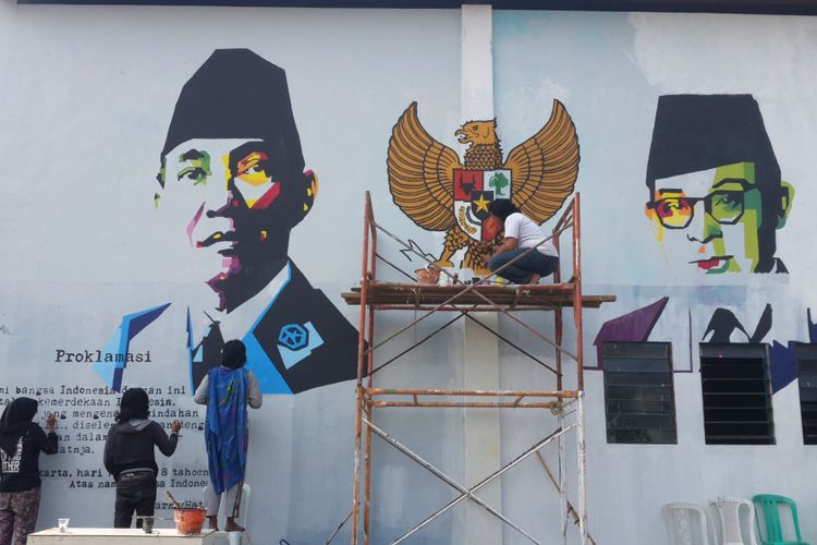 Detail Gambar Bung Karno Dan Hata Nomer 31